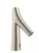 AXOR-HG-AXOR-Starck-Organic-Elektronik-Waschtischmischer-mit-Temperaturvoreinstellung-Netzanschluss-230-V-Brushed-Nickel-12174820 gallery number 1